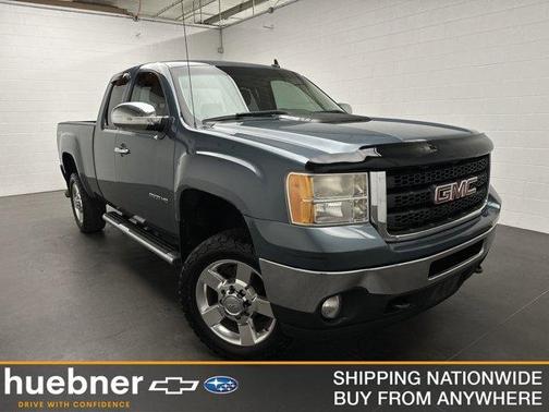 2011 GMC Sierra 2500 SLE