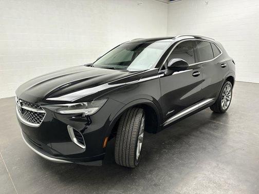 2021 Buick Envision Avenir