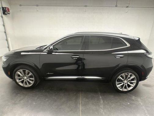 2021 Buick Envision Avenir