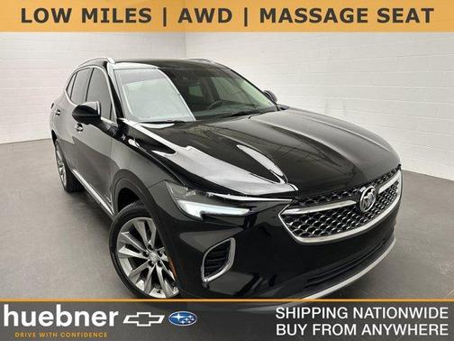 2021 Buick Envision Avenir