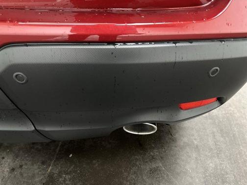 Crimson Red Pearl 2026 Subaru Ascent Premium