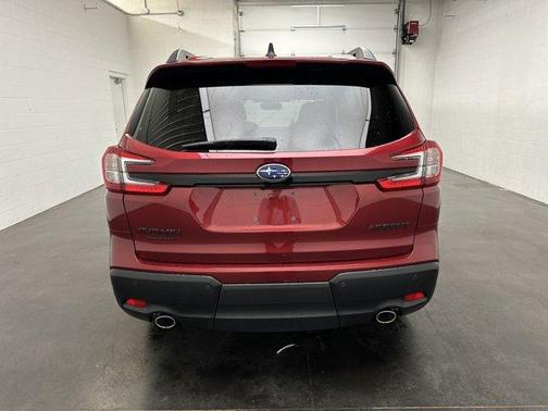 Crimson Red Pearl 2026 Subaru Ascent Premium