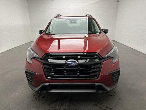 Crimson Red Pearl 2026 Subaru Ascent Premium