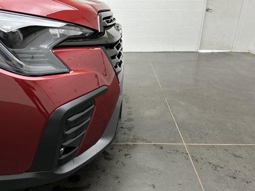 Crimson Red Pearl 2026 Subaru Ascent Premium