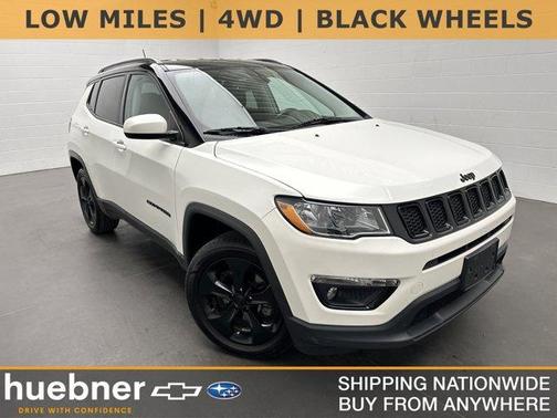 2021 Jeep Compass Altitude