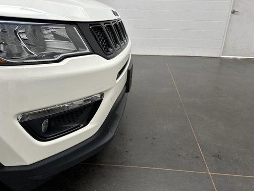 2021 Jeep Compass Altitude