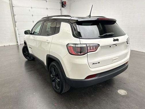 2021 Jeep Compass Altitude