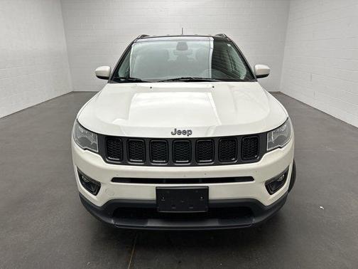 2021 Jeep Compass Altitude