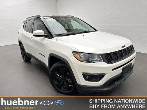 2021 Jeep Compass Altitude