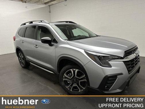 2026 Subaru Ascent Limited