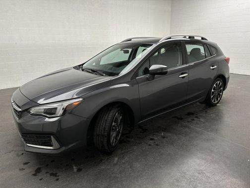 2021 Subaru Impreza Limited