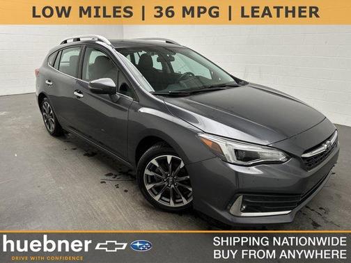 2021 Subaru Impreza Limited
