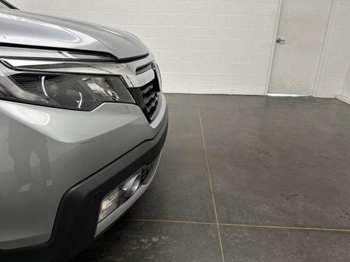 2020 Honda Ridgeline RTL-E