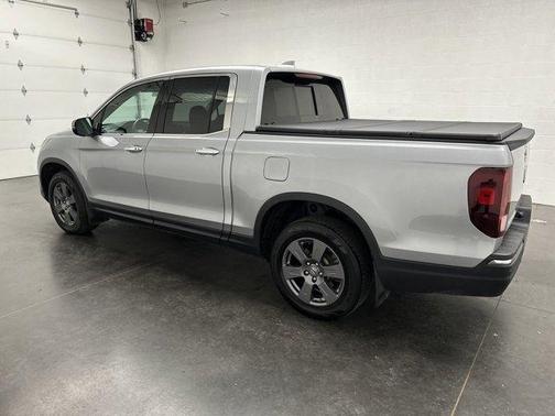 2020 Honda Ridgeline RTL-E