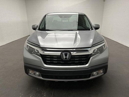 2020 Honda Ridgeline RTL-E
