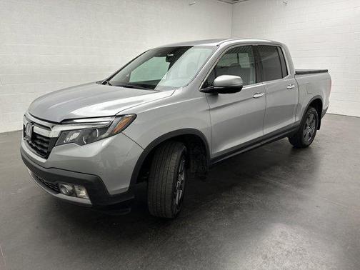 2020 Honda Ridgeline RTL-E