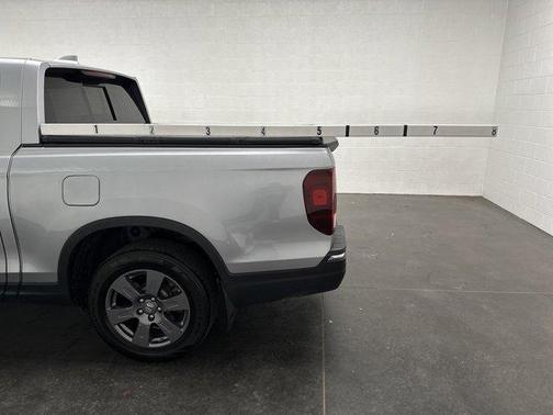 2020 Honda Ridgeline RTL-E