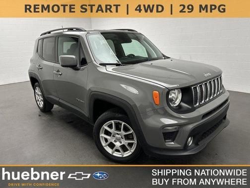 2019 Jeep Renegade Latitude