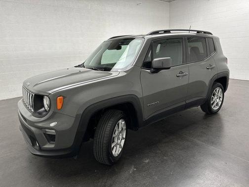 2019 Jeep Renegade Latitude