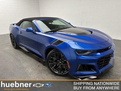 2018 Chevrolet Camaro ZL1