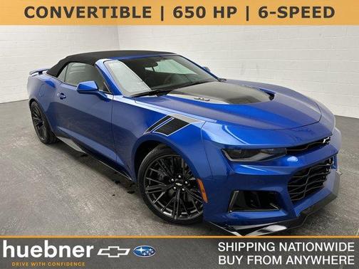 2018 Chevrolet Camaro ZL1