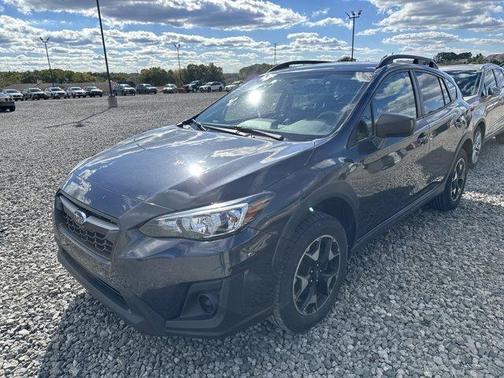 2019 Subaru Crosstrek 2.0i