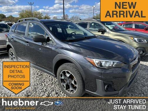 2019 Subaru Crosstrek 2.0i