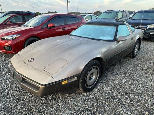 1984 Chevrolet Corvette 