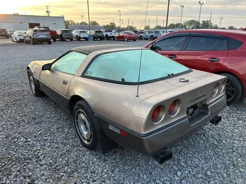 1984 Chevrolet Corvette 