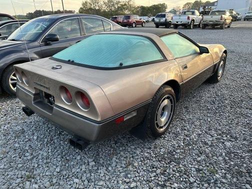 1984 Chevrolet Corvette 