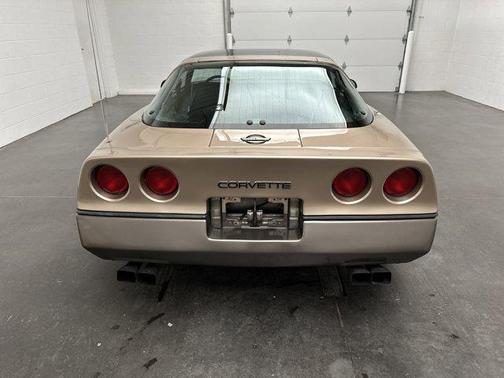 1984 Chevrolet Corvette 