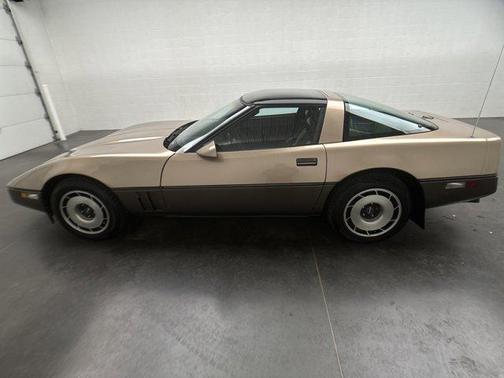 1984 Chevrolet Corvette 