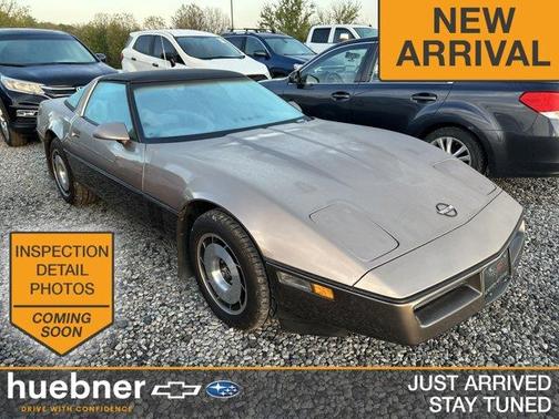 1984 Chevrolet Corvette 