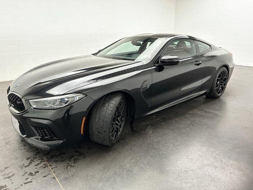 2022 BMW M8 Competition