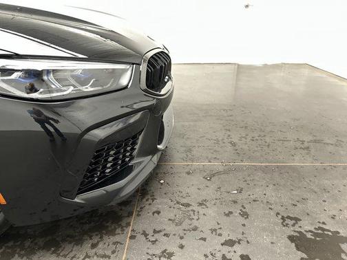 2022 BMW M8 Competition