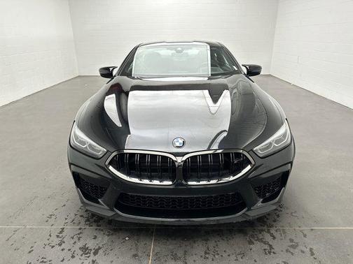 2022 BMW M8 Competition
