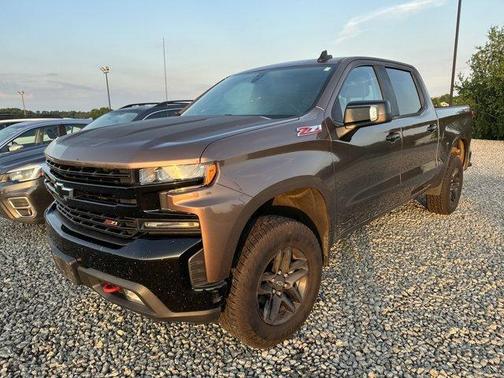 2019 Chevrolet Silverado 1500 LT Trail Boss