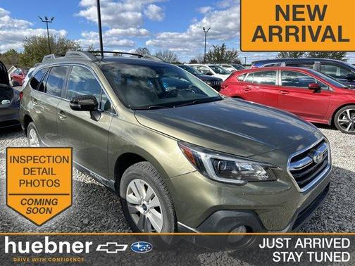 2018 Subaru Outback 2.5i Premium