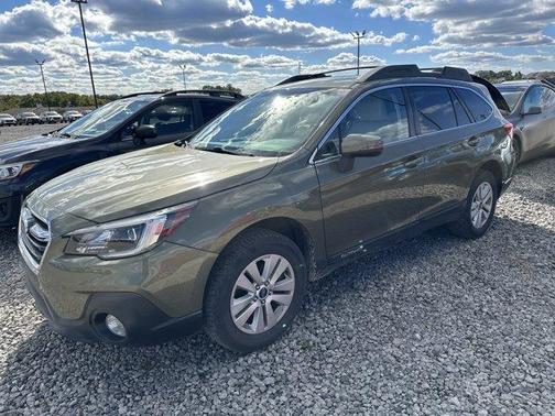 2018 Subaru Outback 2.5i Premium