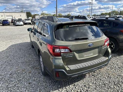 2018 Subaru Outback 2.5i Premium