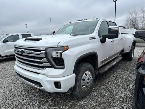 2024 Chevrolet Silverado 3500 High Country