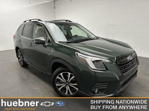 2024 Subaru Forester Limited