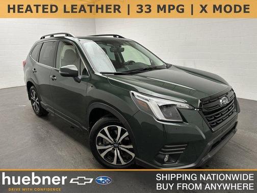 2024 Subaru Forester Limited