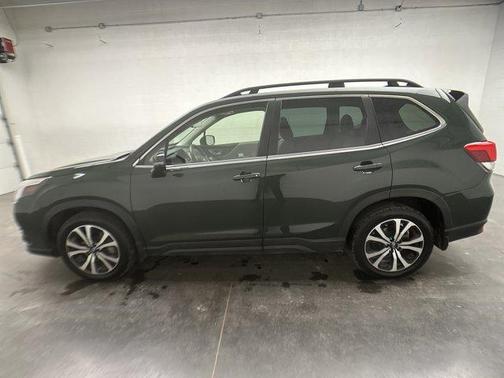 2024 Subaru Forester Limited