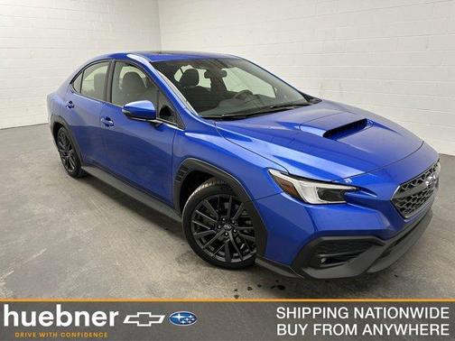 2023 Subaru WRX Limited