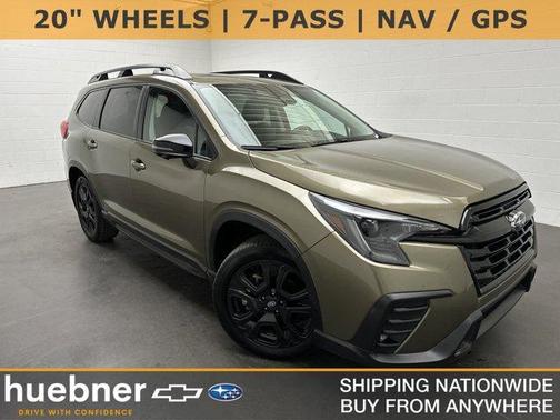 2023 Subaru Ascent Onyx Edition Limited