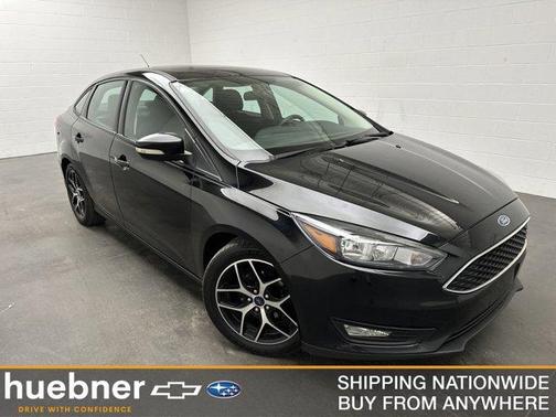 2017 Ford Focus SEL