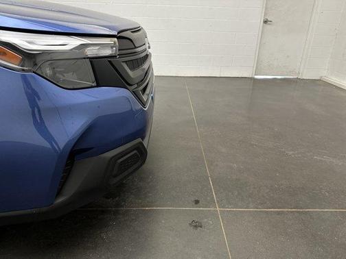 Blue Pearl 2026 Subaru Forester
