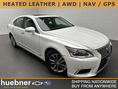 2014 Lexus LS 460 Base