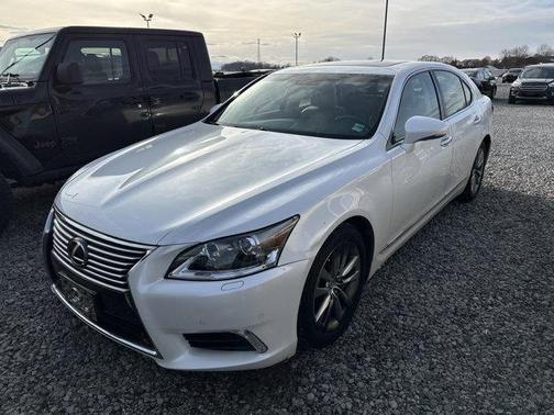 2014 Lexus LS 460 Base